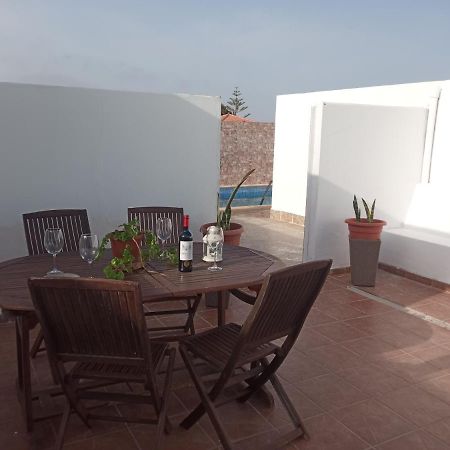 Casa Tomas B Apartment La Oliva Exterior photo