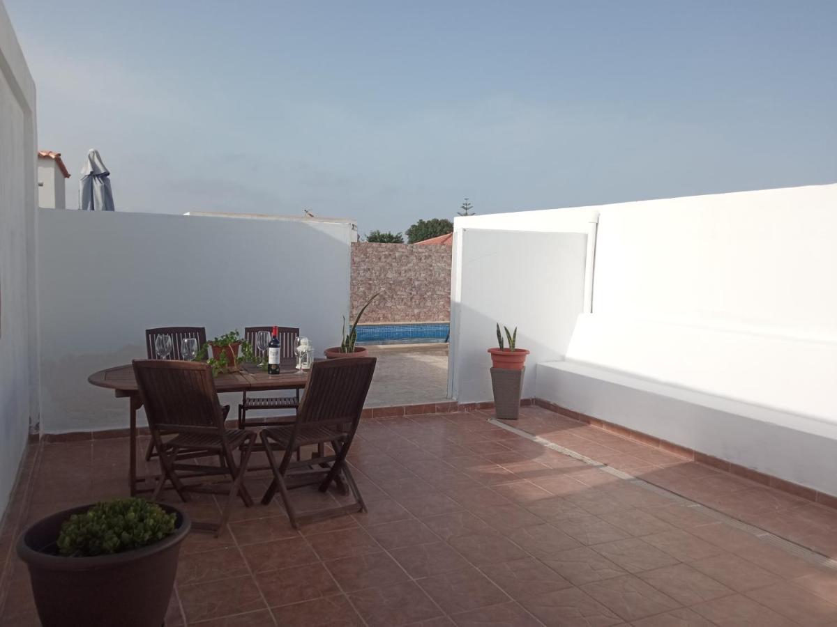 Casa Tomas B Apartment La Oliva Exterior photo