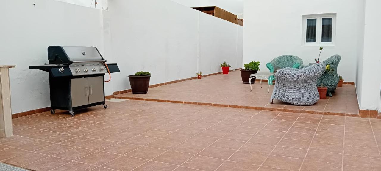 Casa Tomas B Apartment La Oliva Exterior photo