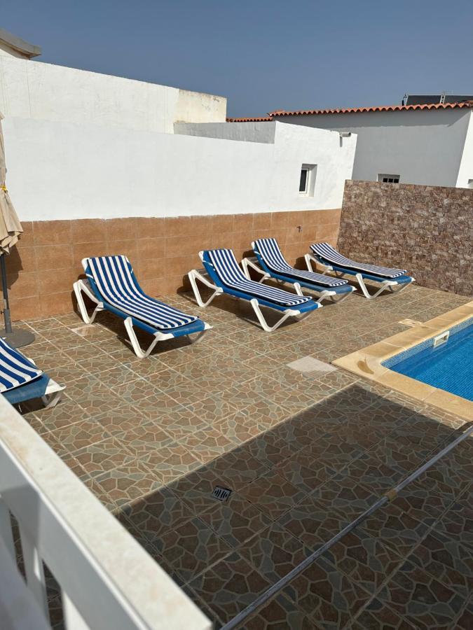 Casa Tomas B Apartment La Oliva Exterior photo