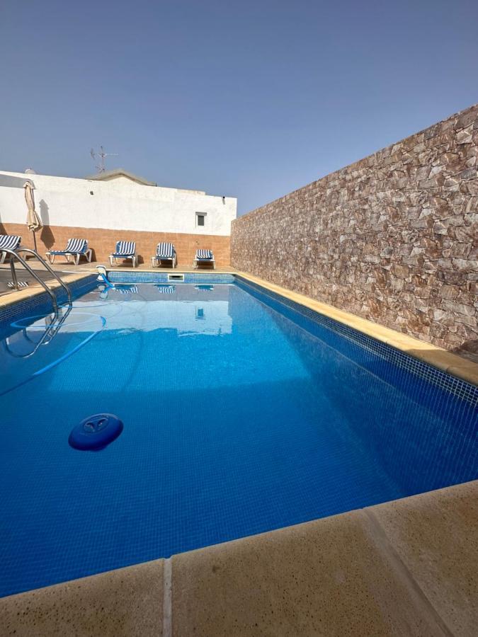 Casa Tomas B Apartment La Oliva Exterior photo