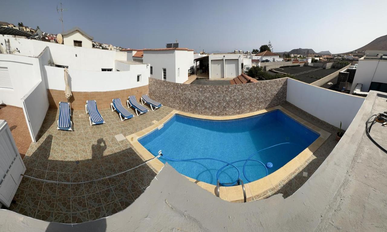 Casa Tomas B Apartment La Oliva Exterior photo