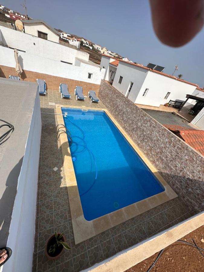 Casa Tomas B Apartment La Oliva Exterior photo